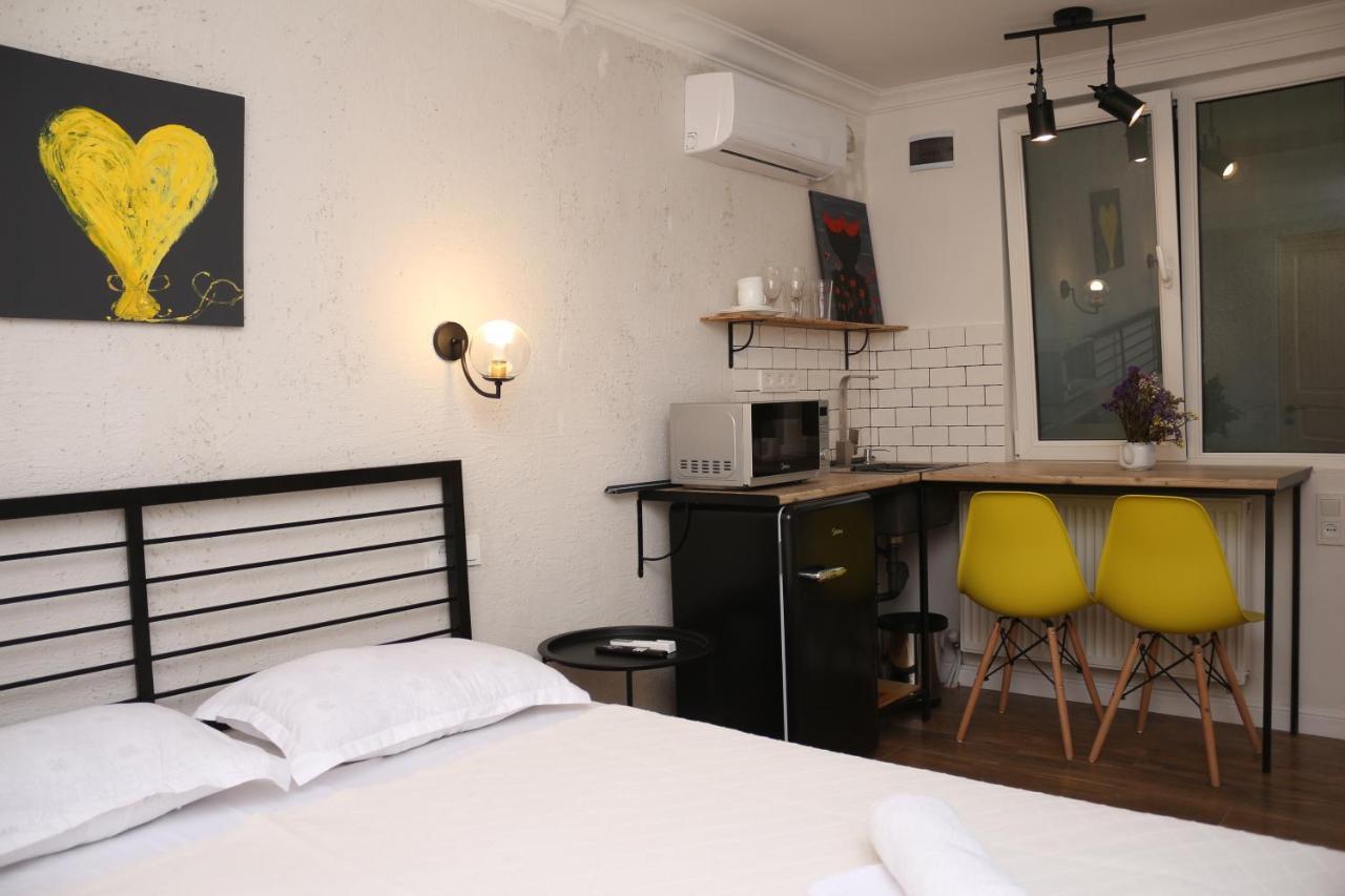 Cozy Zandukeli N15 - City Centre Tbilisi Exterior foto
